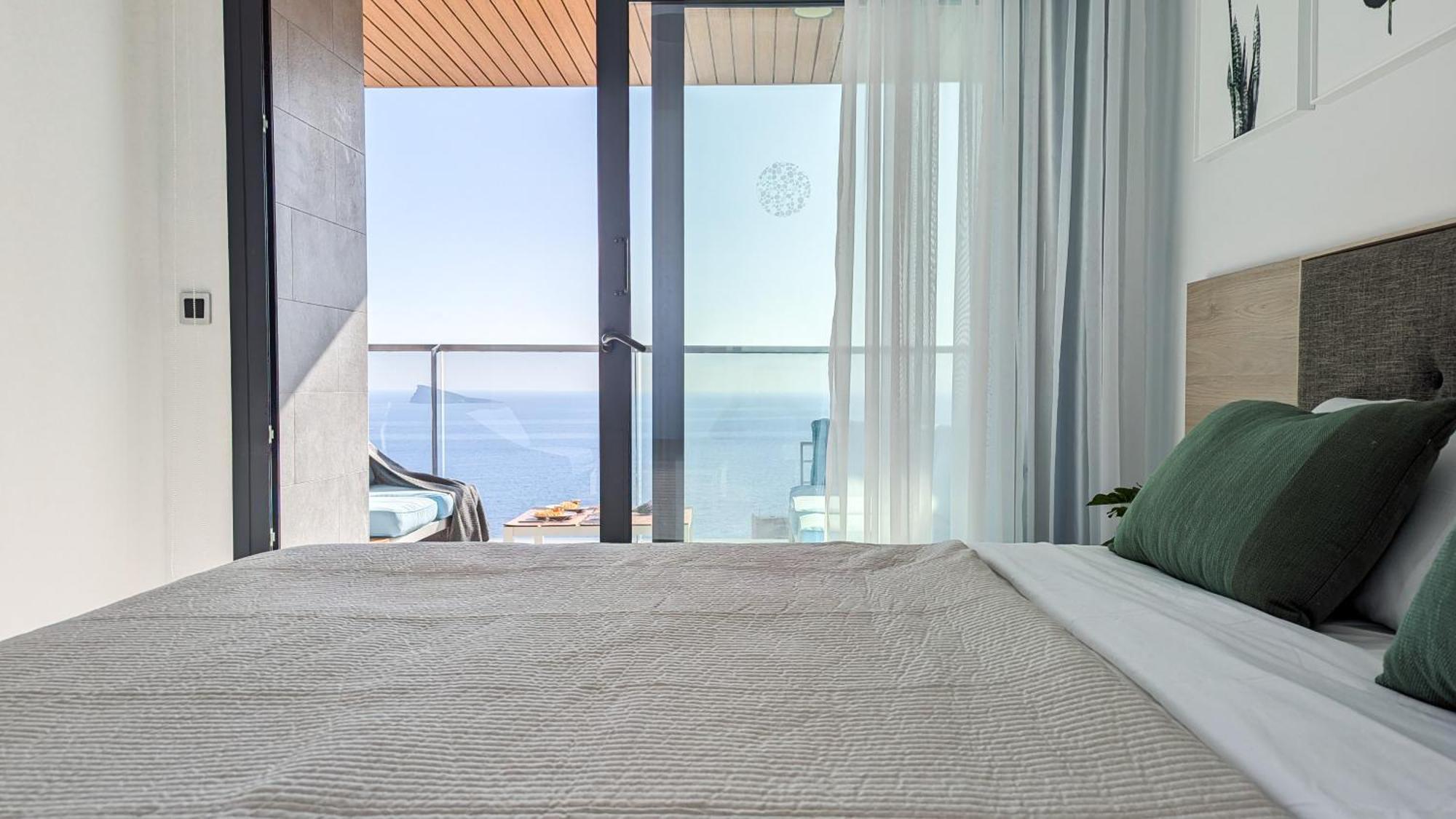 Sunset Waves Retreat Apartamento